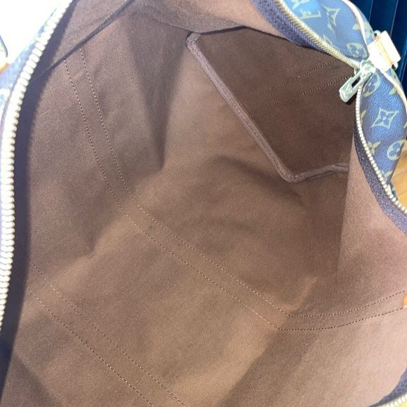 Louis Vuitton Bandouliere Keepall 50 Travel Bag - Picture 7 of 17